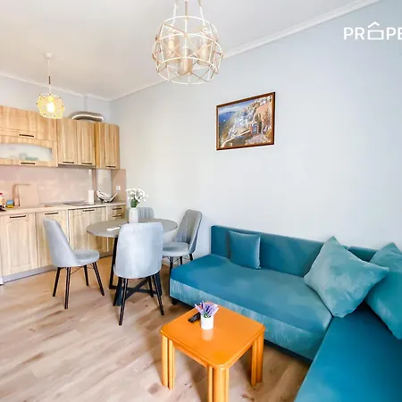 Yordan's Appartement Nea Kallikrateia