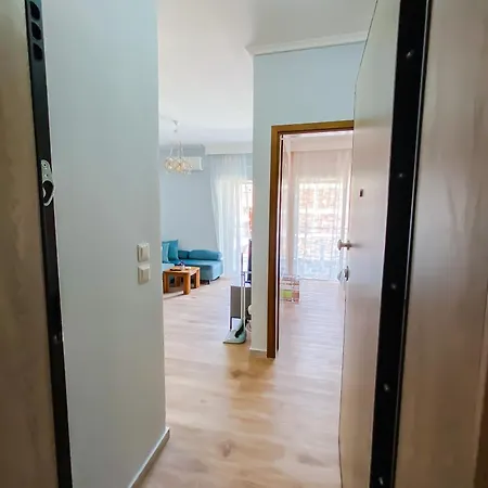 Yordan's Апартаменты Nea Kallikrateia